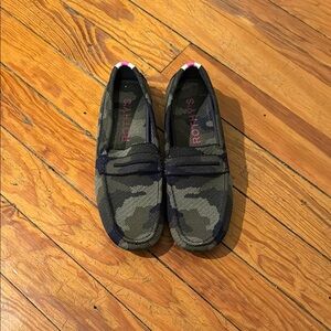 Rothy's Camouflage Loafers